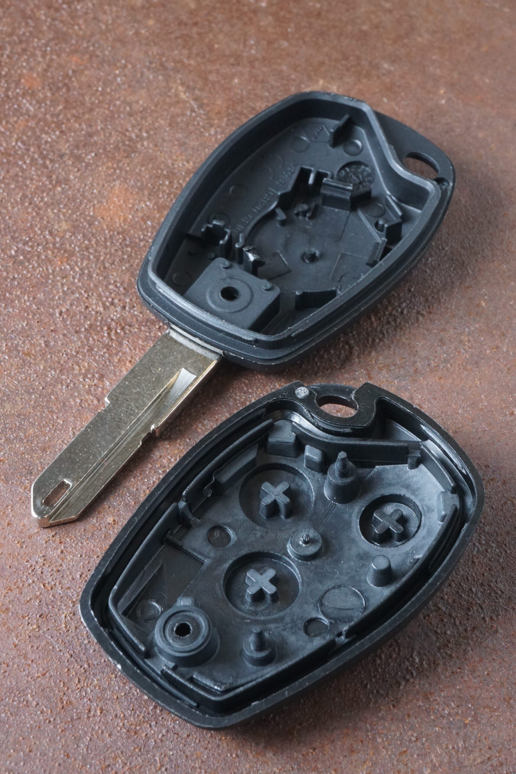 Schlüssel Gehäuse NE73 Renault Trafic Master Modus Kangoo Clio Nissan  Primastar Interstar – A.B.M. Autoschlüssel