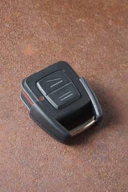 Schlüsselgehäuse für Opel - Schlüsselblatt HU100 - After Market
