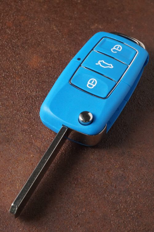 Schlüssel Gehäuse VW Passat Hülle – A.B.M. Autoschlüssel
