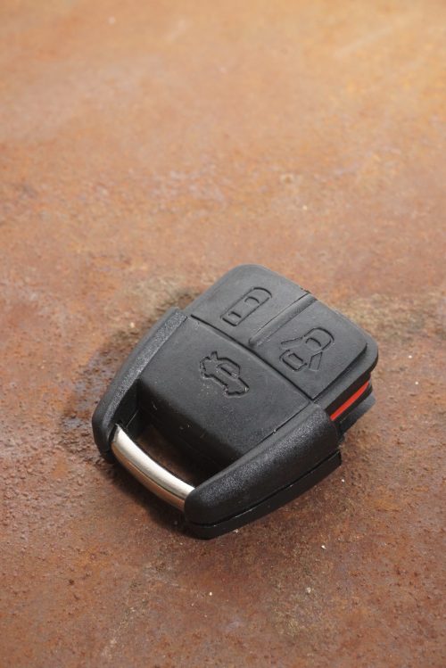 Schlüsselgehäuse für Opel - Schlüsselblatt HU100 - After Market Produkt