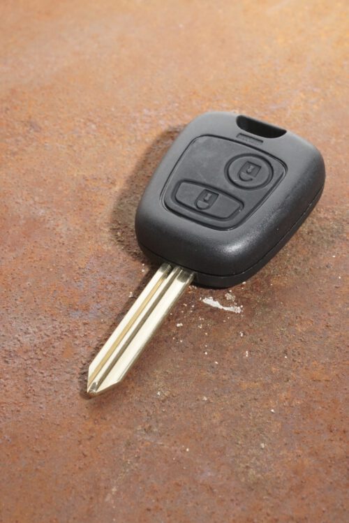 Peugeot Schlüssel kaufen - willhaben